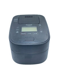 【中古】Panasonic◆炊飯器 Wおどり炊き SR-VSX108-K [ブラック]【家電・ビジュアル・オーディオ】