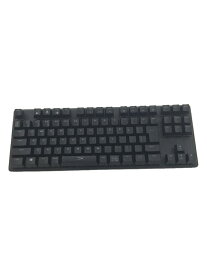 【中古】HyperX◆Alloy Origins Core HX-KB7RDX-JP 赤軸【パソコン】