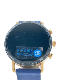 【中古】SKAGEN◆スマートウォッチ/デジタル/ラバー【服飾雑貨他】