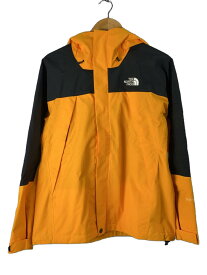 【中古】THE NORTH FACE◆マウンテンパーカ_NP61704Z/S/ゴアテックス/YLW【メンズウェア】