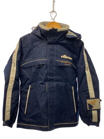 【中古】ELLESSE◆ウェアー/M/NVY【スポーツ】