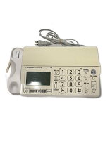楽天市場】電話機 fax kx-pz210（メーカーパナソニック）の通販