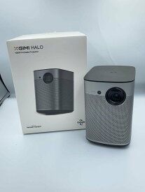 【中古】XGIMI◆プロジェクター HALO WK03A//【家電・ビジュアル・オーディオ】