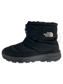 【中古】THE NORTH FACE◆ブーツ/26cm/BLK/NF52280/ヌプシ/ウォータープルーフ【シューズ】