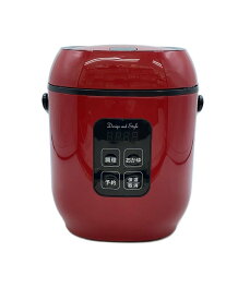 【中古】D&S(DESIGN&STYLE)◆炊飯器 DS.8700【家電・ビジュアル・オーディオ】