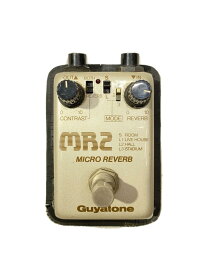 【中古】GUYATONE◆MR2 MICRO REVERB/リバーブ/本体のみ/ゴム劣化【楽器】