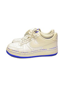 【中古】NIKE◆AIR FORCE 1 07 MTAA QS/US9.5/WHT/CQ0494-100【シューズ】