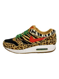 【中古】NIKE◆AIR MAX 1 DLX/エアマックス/マルチカラー/AQ0928-700/27cm/マルチカラー【シューズ】