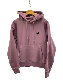 【中古】STUSSY◆パーカー/S/コットン/PUP/無地【メンズウェア】