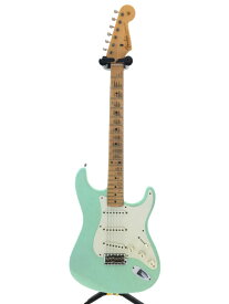 【中古】Fender CS◆1957Stratocaster Relic/SBL/2014/ハードケース付/本体重量約3.5kg【楽器】