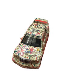 【中古】MINICHAMPS◆Art Car Edition Mercedes 190 E 2.5 Evo 2 Ellen Lohr Limited【ホビー】