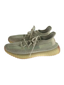 【中古】adidas◆YEEZY BOOST 350 V2/イージー ブースト 350 V2 /FW3042/ベージュ/26cm/BE【シューズ】