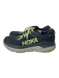 【中古】HOKA ONE ONE◆BONDI 7_ボンダイ7/ローカット/27.5cm/GRY/1110518 BGBT/F27221J【シューズ】