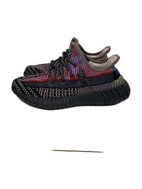 【中古】YEEZY◆YEEZY BOOST 350 V2/ローカットスニーカー/23.5cm/BLK/FW5190【シューズ】