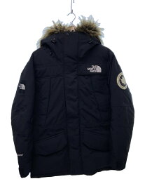 【中古】THE NORTH FACE◆ANTARCTICA PARKA_アンタークティカ パーカ/M/ナイロン/BLK【メンズウェア】