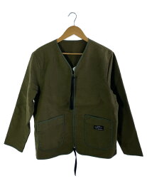 【中古】uniform experiment◆ジャケット/3/コットン/KHK/無地/UE-202001【メンズウェア】