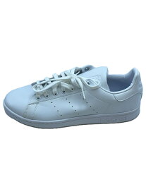 【中古】adidas◆STAN SMITH/27cm/WHT【シューズ】