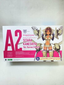 【中古】KOTOBUKIYA◆メガミデバイス×アリス・ギア・アイギス/兼志谷 シタラ Ver.カルバチョート/プラモデル//【ホビー】