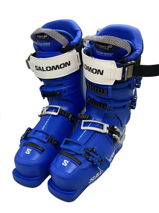楽天市場】【中古】salomon◇スキーブーツ/25cm/BLU/アダルト 