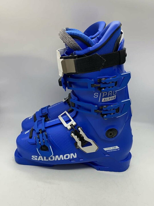 楽天市場】【中古】salomon◇スキーブーツ/25cm/BLU/アダルト 