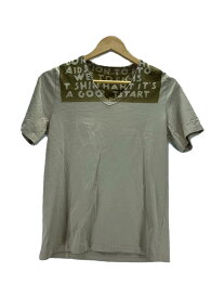 【中古】Maison Martin Margiela◆Tシャツ/S/コットン/BEG/S32GC9986/レディースサイズ/【メンズウェア】