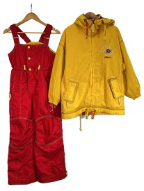 【中古】ELLESSE◆ウェアー/M/YLW【スポーツ】