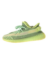 【中古】adidas◆オリジナルス/YEEZY BOOST 350 V2/イージーブースト 350 V2/イエロー/FW5191/27.【シューズ】