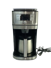 【中古】Cuisinart◆コーヒーメーカー DGB-850PCJ//【家電・ビジュアル・オーディオ】