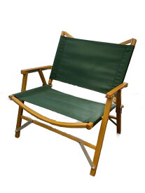 【中古】Kermit Chair◆チェア/1人用/GRN/USA製/袋無し/汚れ有【スポーツ】