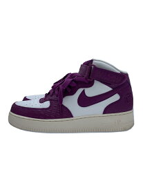 【中古】NIKE◆AIR FORCE 1 MID LX_エアフォース1 ミッド LX/28.5cm/DZ4865-503【シューズ】