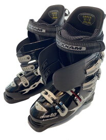 【中古】NORDICA◆スキーブーツ/US9/BLK/05037401741【スポーツ】