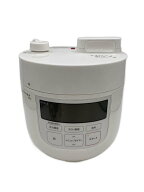 【中古】siroca(Auc Sale)◆電気調理鍋 SP-D131 ホワイト【家電・ビジュアル・オーディオ】