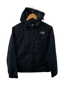 【中古】THE NORTH FACE◆SCOOP JACKET_スクープジャケット/M/ナイロン/右肩付近汚れ有【レディースウェア】