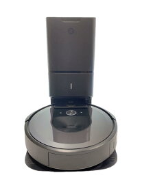 【中古】iRobot◆掃除機 ルンバi7+ i755060【家電・ビジュアル・オーディオ】