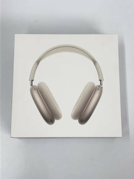 楽天市場】【中古】Apple◇ヘッドホン AirPods Max (USB-C) MWW53ZA/A 