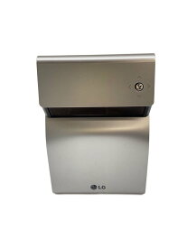 【中古】LG Electronics Japan◆プロジェクター Minibeam PH450UG [シルバー]【家電・ビジュアル・オーディオ】