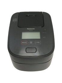 【中古】Panasonic◆炊飯器 SR-VSX101-K【家電・ビジュアル・オーディオ】
