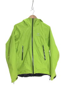 【中古】ARC’TERYX◆Beta SL Shell jacket/GORE TEX/M/GRN/無地/10969-11037/シミ有【メンズウェア】