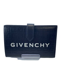 【中古】GIVENCHY◆2つ折り財布/レザー/BLK/メンズ/BB60K8B1J5【服飾雑貨他】