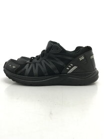 【中古】SAS◆ローカットスニーカー/US7.5/BLK/SPE1C1-21-D-1458【シューズ】