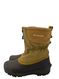 【中古】Columbia◆チャケイピア トール オムニヒート/24cm/CML/ナイロン/YU7325-286【シューズ】
