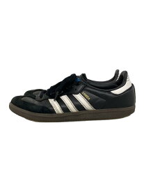 【中古】adidas◆SAMBA/シューズ/26cm/BLK/131892665【シューズ】