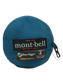 【中古】mont-bell◆シュラフ/1121684/マミー型/モンベル【スポーツ】
