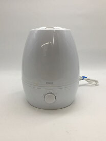 【中古】siroca(Auc Sale)◆加湿器 SD-C111(W) [パールホワイト]【家電・ビジュアル・オーディオ】