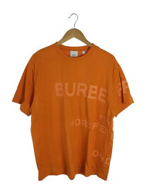 【中古】BURBERRY◆Tシャツ/M/コットン/ORN/8040692【メンズウェア】