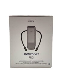 【中古】SONY◆ウェアラブルサーモデバイス/REON POCKET PRO/RNPK-P1【家電・ビジュアル・オーディオ】