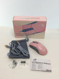 【中古】ASUS◆パソコン周辺機器/ゲーミングマウス/ROG Gladilis II/【パソコン】