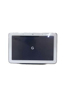 【中古】Google◆スピーカー Google Nest Hub GA00515-JP [Charcoal]【家電・ビジュアル・オーディオ】