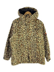 【中古】WACKO MARIA◆23ss/×NANGA LEOPARD MOUNTAI/ポリエステル/ブラウン/アニマル/23SS-WMO-NA0【メンズウェア】