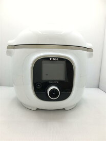 【中古】T-fal◆6L/ティファール/電気圧力調理鍋/クックフォーミー/1台7役/CY8711JP【家電・ビジュアル・オーディオ】